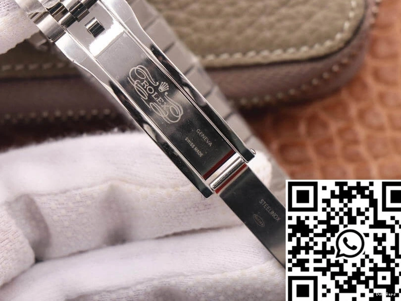 EW Datejust Diamond-set Dial M126234-0027 Factory Rolex 0224